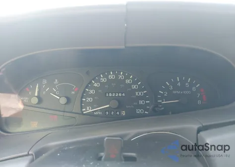 1998 Ford Escort Zx2 Cool/Zx2 Hot from USA, damaged, VIN 3FAKP1130WR204203